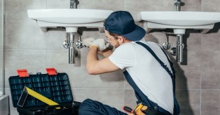 Демонтаж сантехники Чехов, цена от 220 руб.