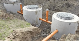 Устройство септика для частного дома от 5227 руб в Чехове - СантехДомЧхв