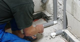 Замена стояка Чехов цена от 973 руб.